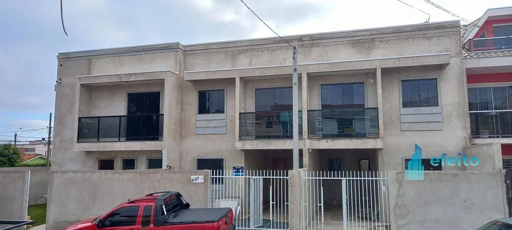 Sobrado, 3 quartos, 80 m² - Foto 1