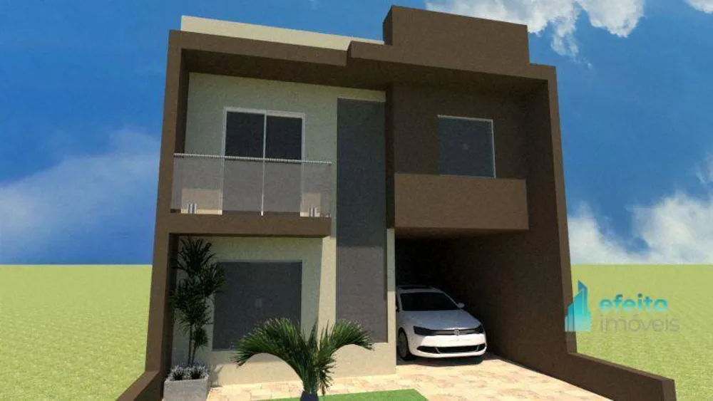 Sobrado, 3 quartos, 126 m² - Foto 4