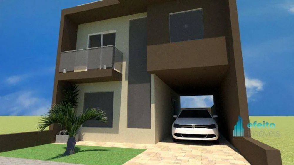 Sobrado, 3 quartos, 126 m² - Foto 3