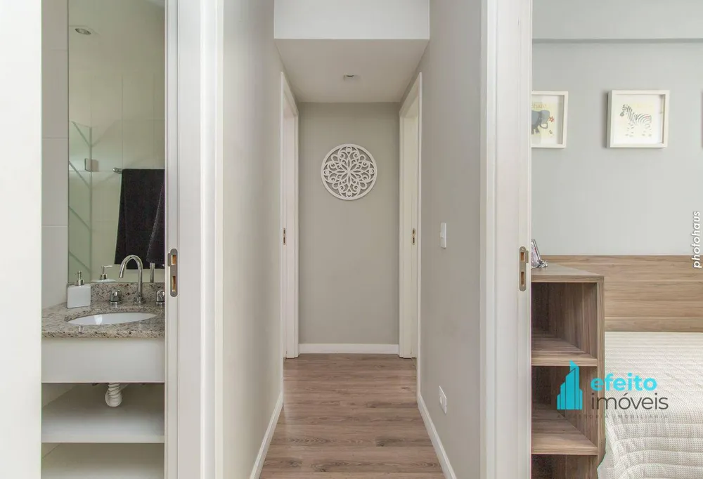 Apartamento, 3 quartos, 61 m² - Foto 4