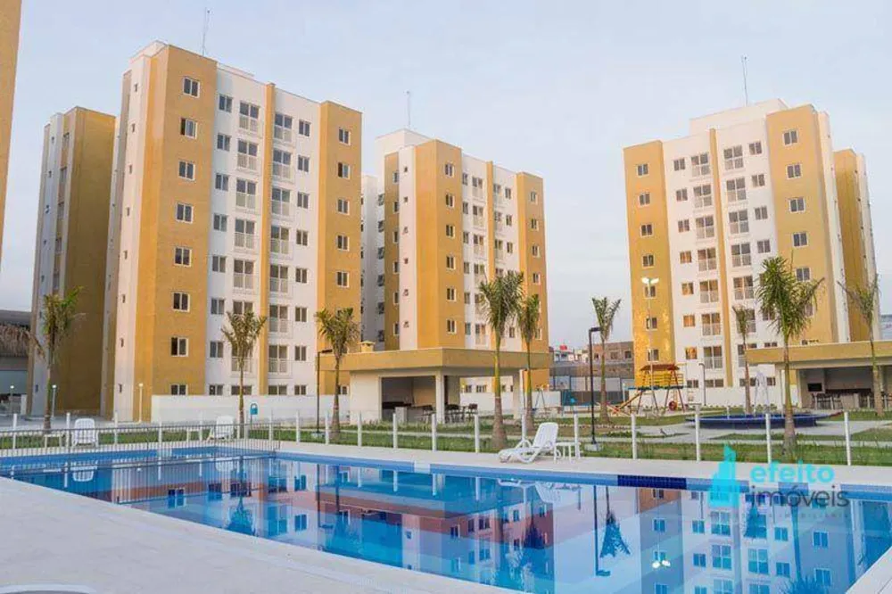 Apartamento, 3 quartos, 61 m² - Foto 1