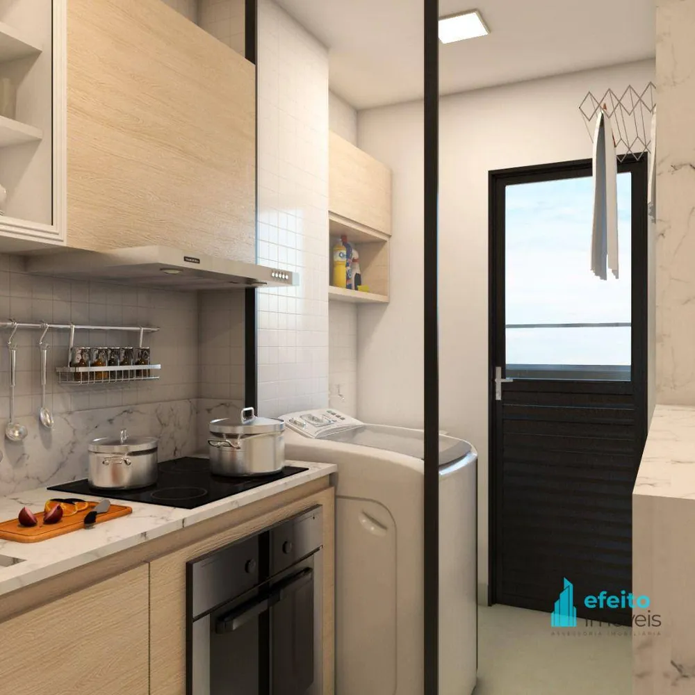 Apartamento, 2 quartos, 52 m² - Foto 4