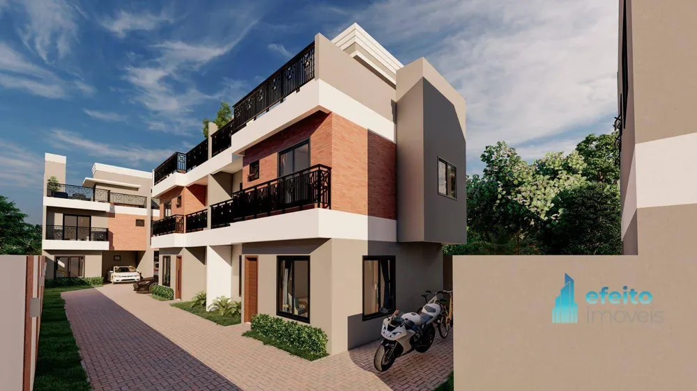 Sobrado, 3 quartos, 102 m² - Foto 4