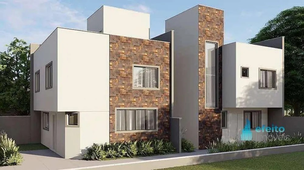 Sobrado, 3 quartos, 110 m² - Foto 2