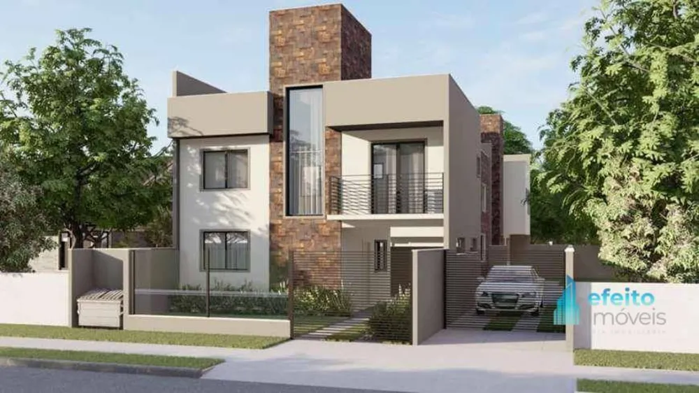 Sobrado, 3 quartos, 110 m² - Foto 4