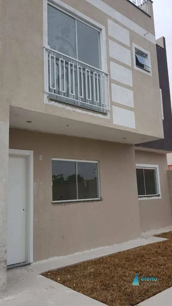 Sobrado, 3 quartos, 103 m² - Foto 1