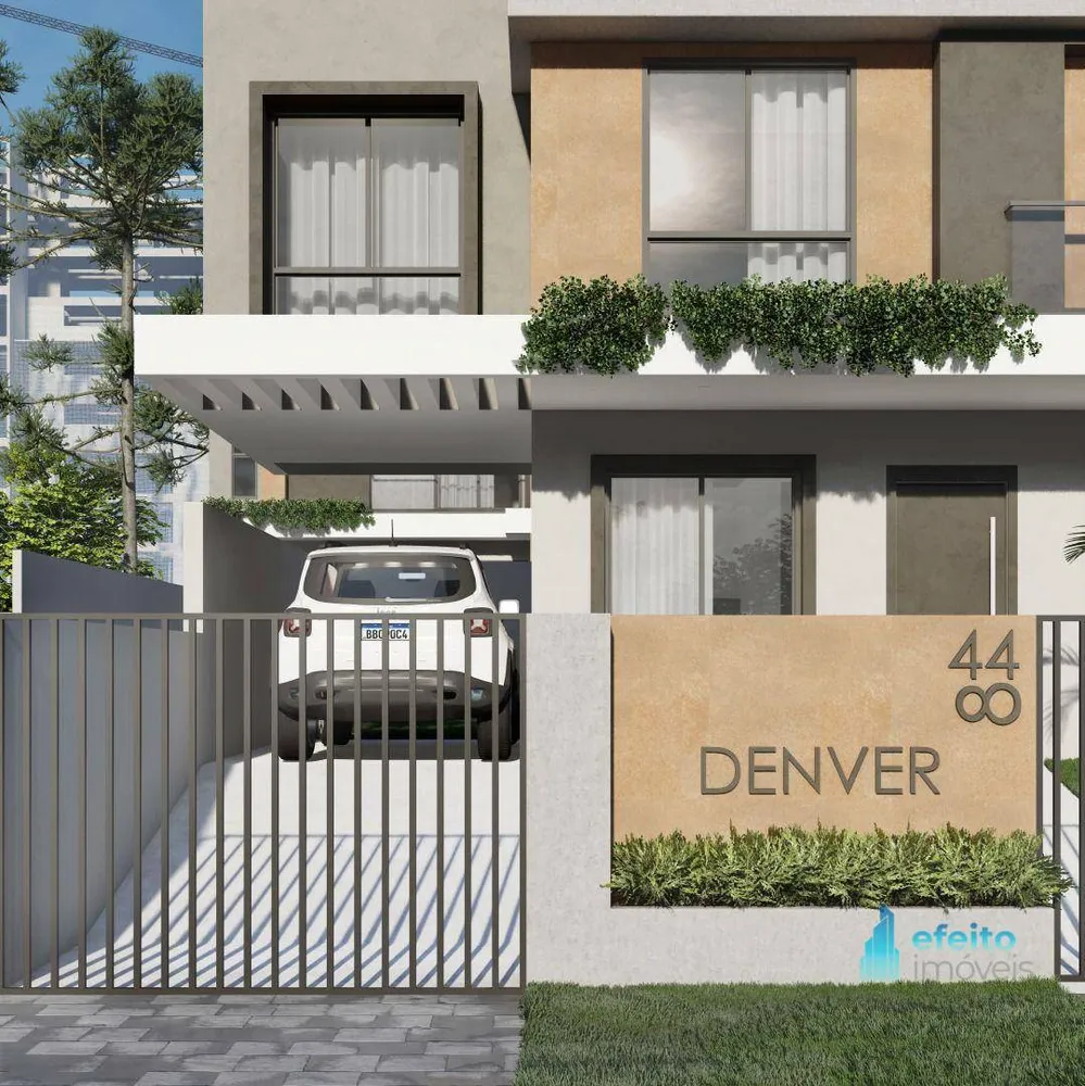 Sobrado, 3 quartos, 100 m² - Foto 3