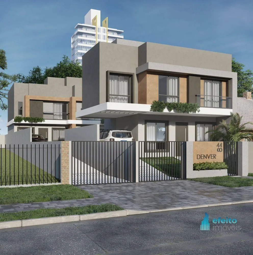 Sobrado, 3 quartos, 100 m² - Foto 4