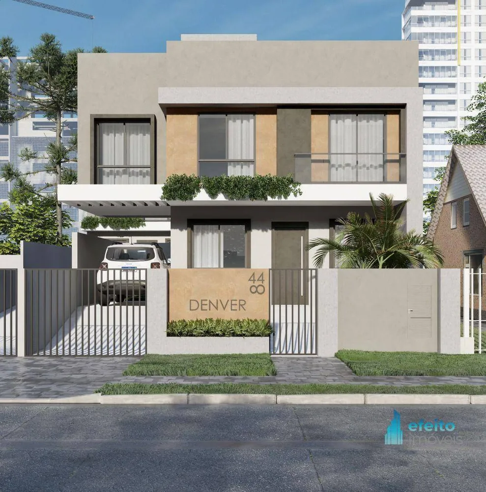 Sobrado, 3 quartos, 100 m² - Foto 2