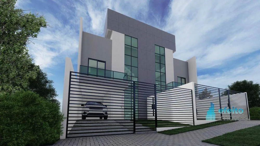 Sobrado, 3 quartos, 127 m² - Foto 4