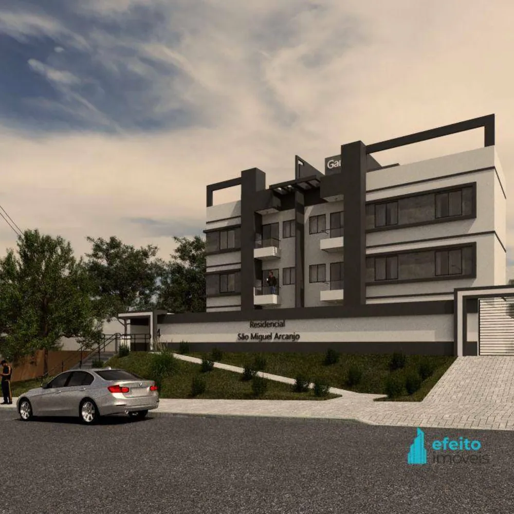 Apartamento, 3 quartos, 59 m² - Foto 2