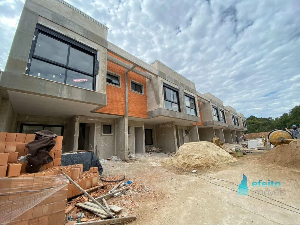 Sobrado, 3 quartos, 101 m² - Foto 1