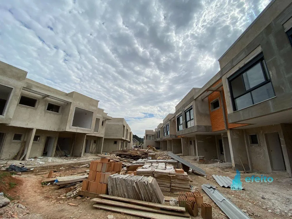 Sobrado, 3 quartos, 101 m² - Foto 3