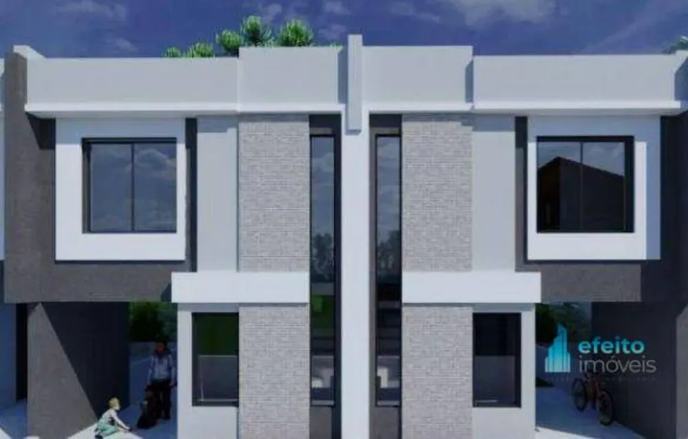 Sobrado, 2 quartos, 47 m² - Foto 4