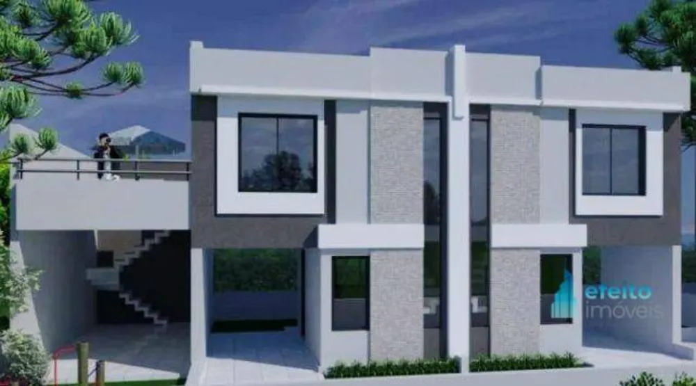 Sobrado, 2 quartos, 47 m² - Foto 3