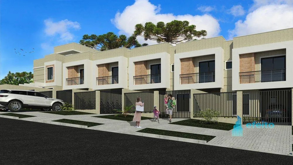 Sobrado, 3 quartos, 105 m² - Foto 3