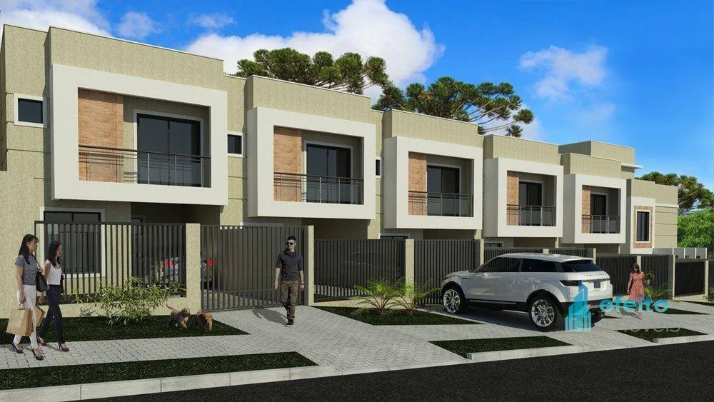 Sobrado, 3 quartos, 105 m² - Foto 4