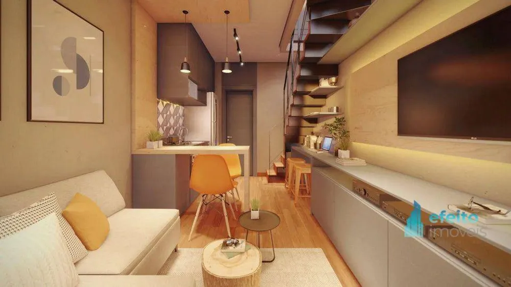 Loft, 31 m² - Foto 1