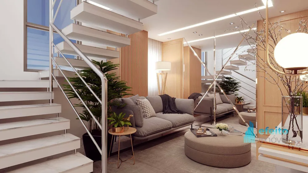 Cobertura, 3 quartos, 160 m² - Foto 1