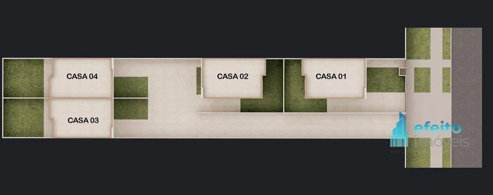 Sobrado, 3 quartos - Foto 2