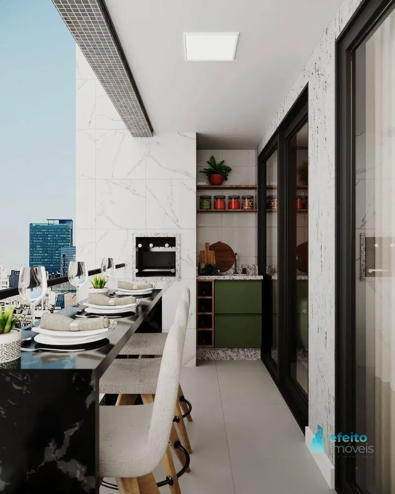 Apartamento, 3 quartos, 73 m² - Foto 3