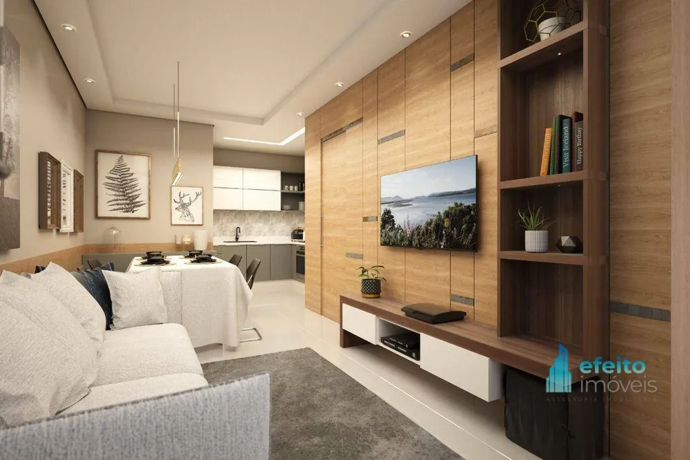 Sobrado, 2 quartos, 65 m² - Foto 2
