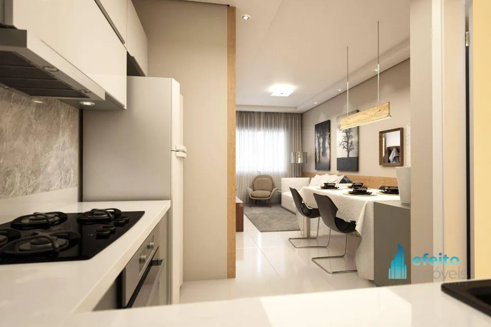 Sobrado, 2 quartos, 65 m² - Foto 4