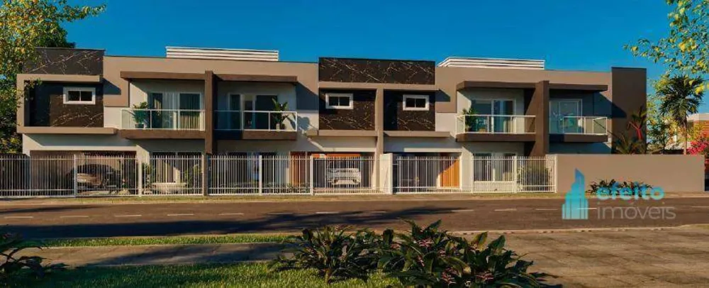 Sobrado, 3 quartos, 143 m² - Foto 2