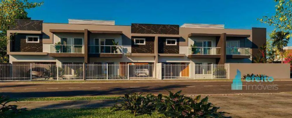 Sobrado, 3 quartos, 143 m² - Foto 1