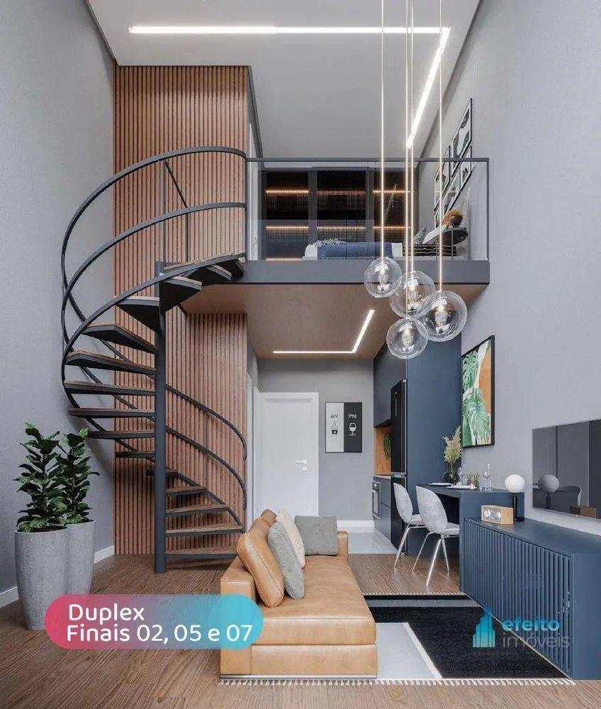 Loft, 35 m² - Foto 1