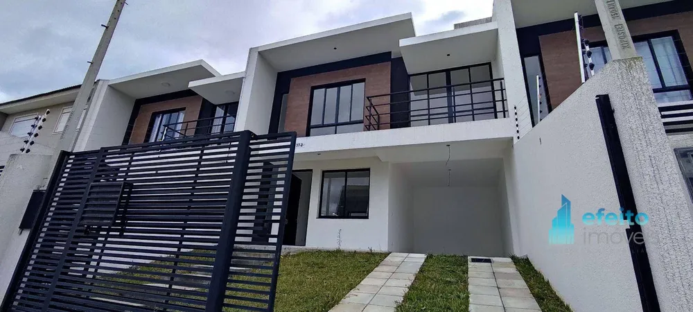 Sobrado, 3 quartos, 109 m² - Foto 1