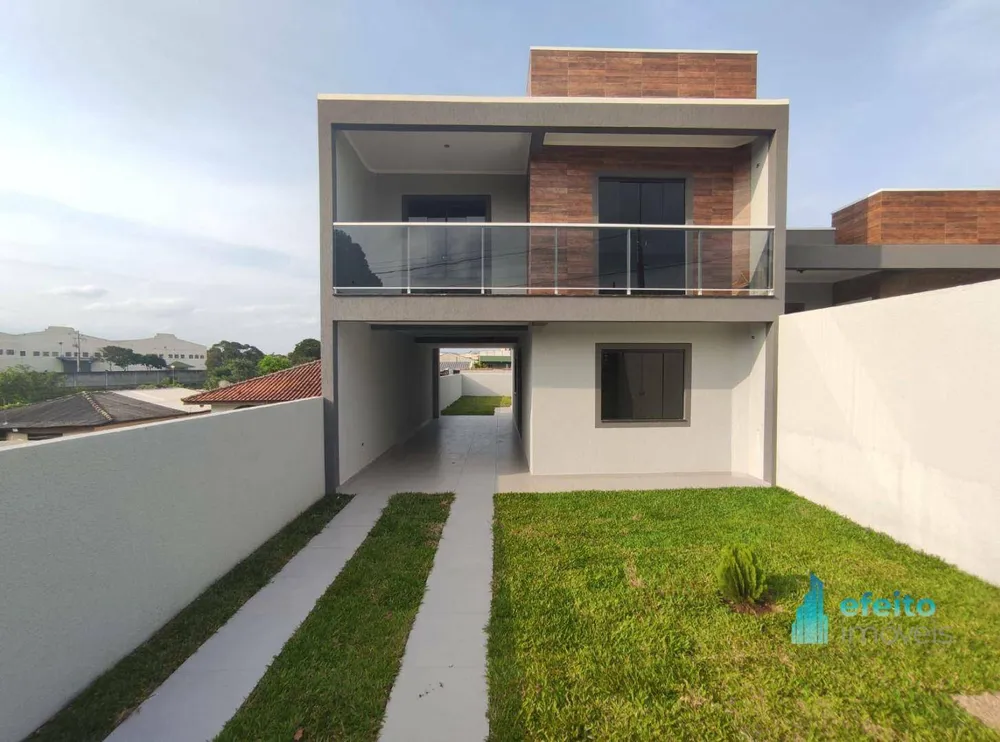 Sobrado, 3 quartos, 154 m² - Foto 1