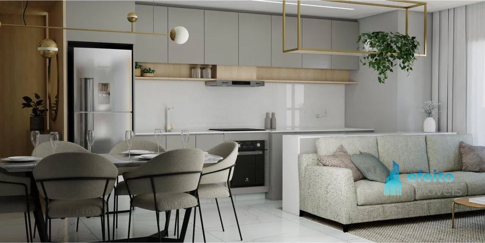 Cobertura, 3 quartos, 107 m² - Foto 2