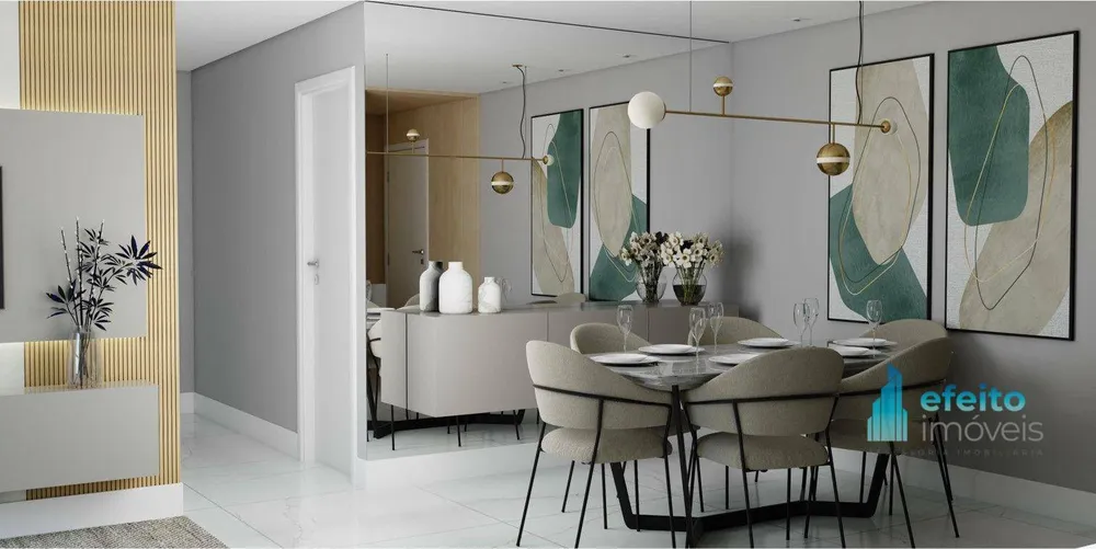 Cobertura, 3 quartos, 107 m² - Foto 3
