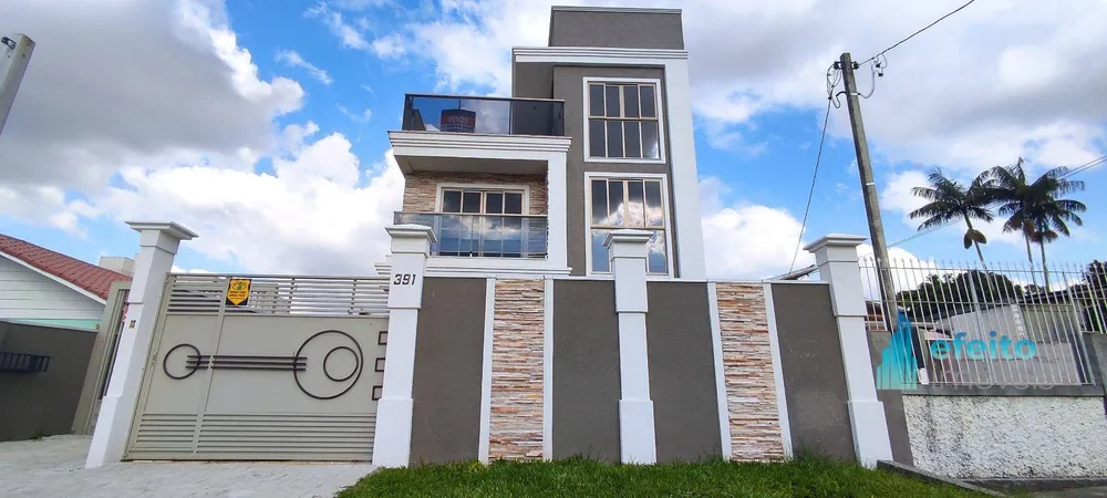 Sobrado, 3 quartos, 132 m² - Foto 1