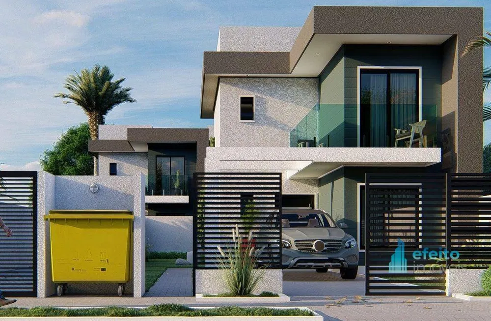 Sobrado, 3 quartos, 100 m² - Foto 4