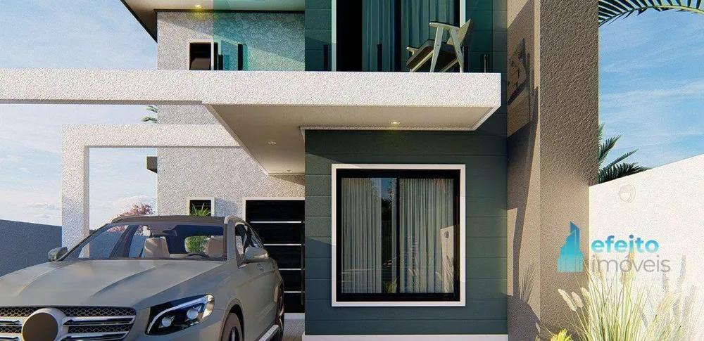 Sobrado, 3 quartos, 100 m² - Foto 2