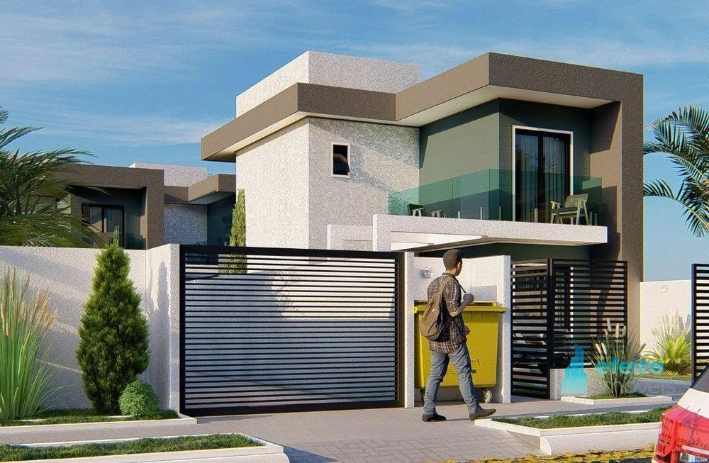 Sobrado, 3 quartos, 100 m² - Foto 3