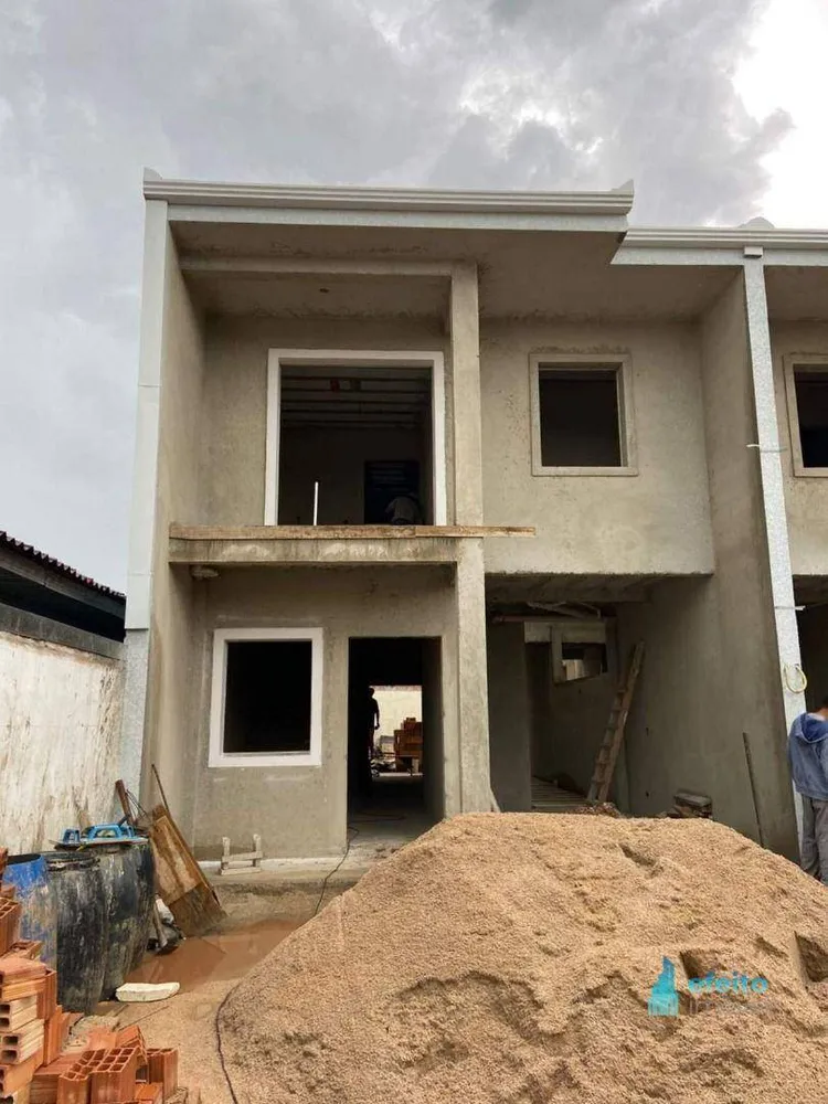 Sobrado, 3 quartos, 127 m² - Foto 1