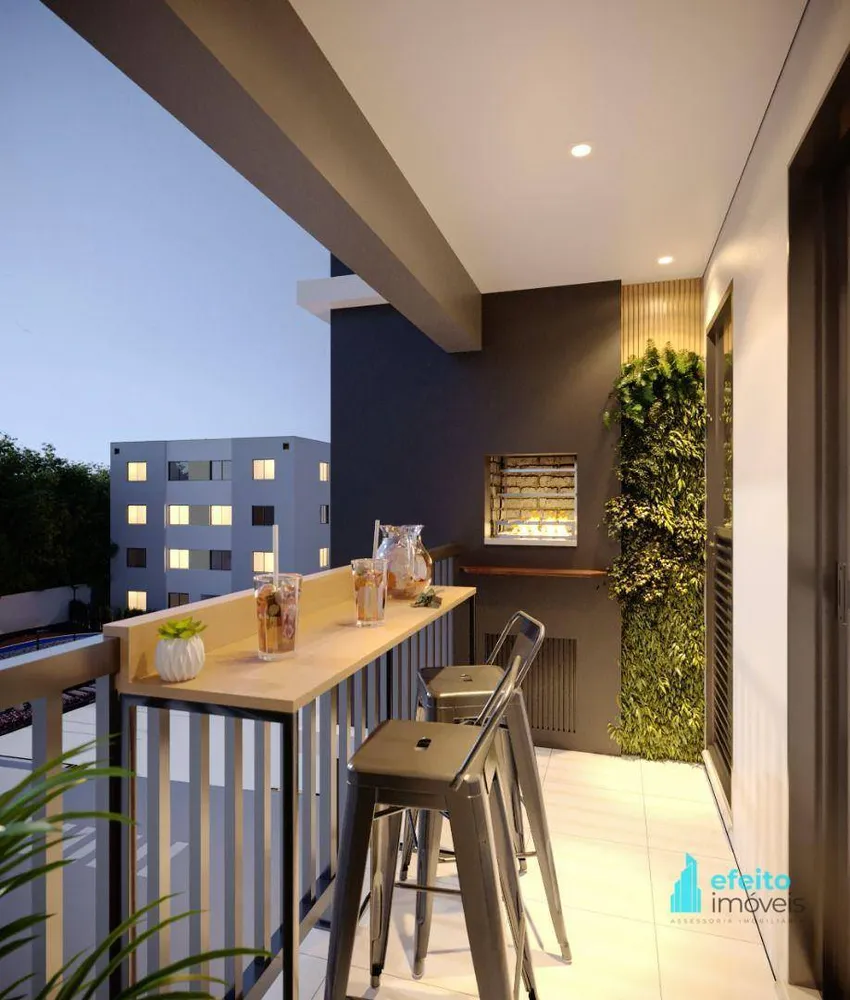 Apartamento, 2 quartos, 59 m² - Foto 4