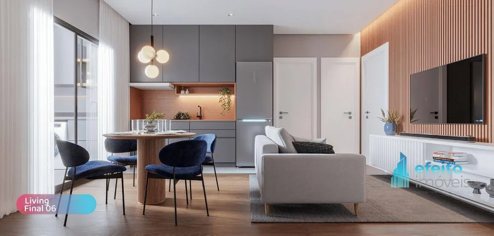 Apartamento, 3 quartos, 78 m² - Foto 1
