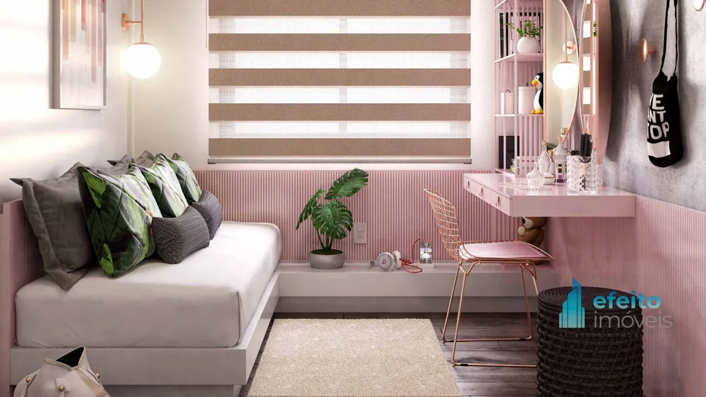 Apartamento, 2 quartos, 44 m² - Foto 4