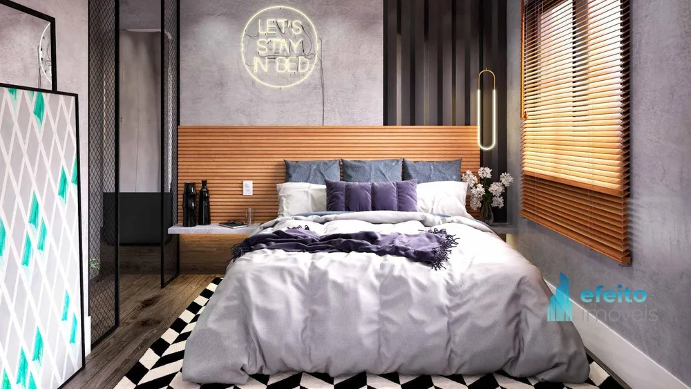 Apartamento, 2 quartos, 44 m² - Foto 3