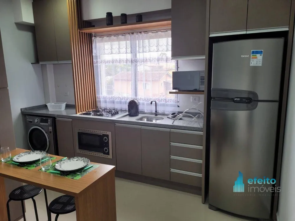 Apartamento, 2 quartos, 33 m² - Foto 2