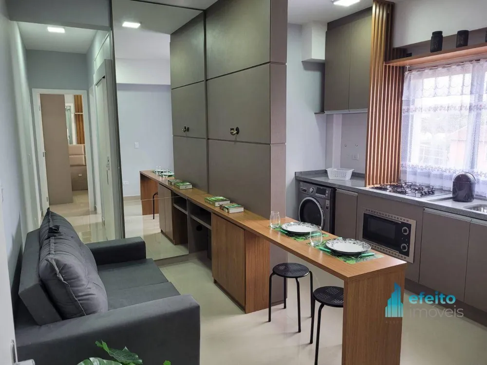 Apartamento, 2 quartos, 33 m² - Foto 1