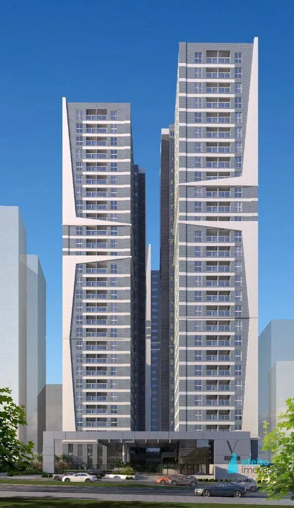 Apartamento, 3 quartos, 95 m² - Foto 1
