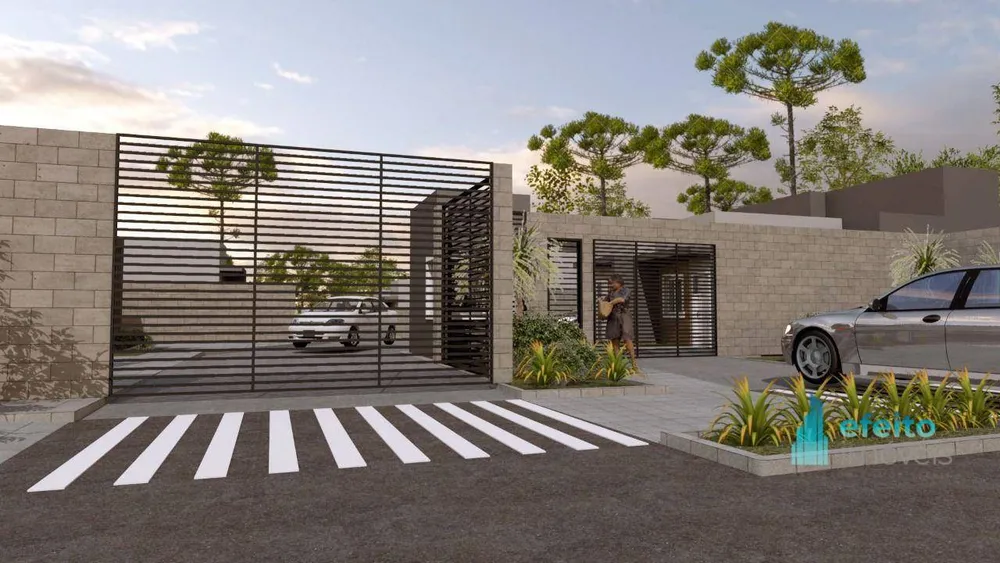 Casa, 2 quartos, 58 m² - Foto 2