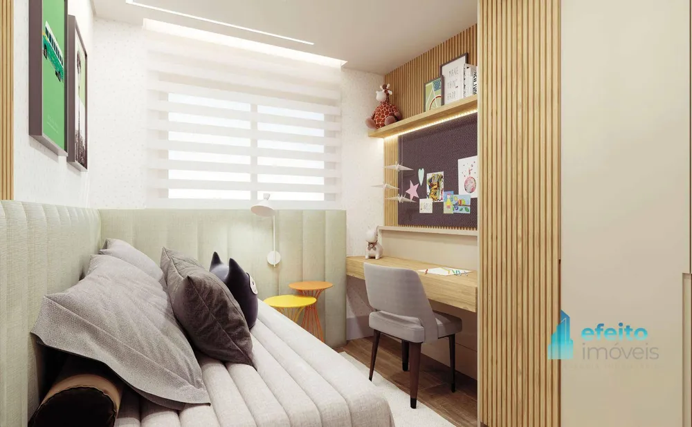 Apartamento, 2 quartos, 62 m² - Foto 3