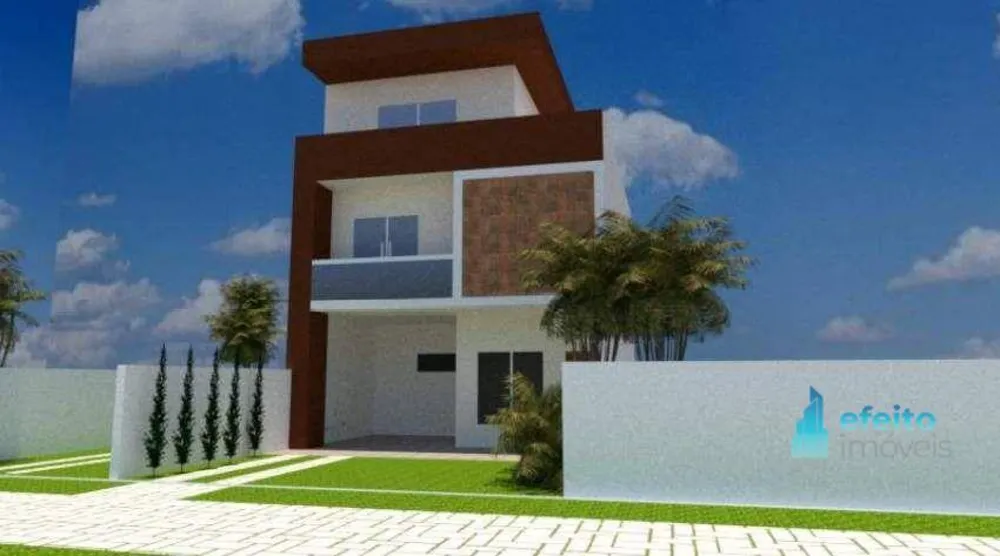 Sobrado, 3 quartos, 141 m² - Foto 3
