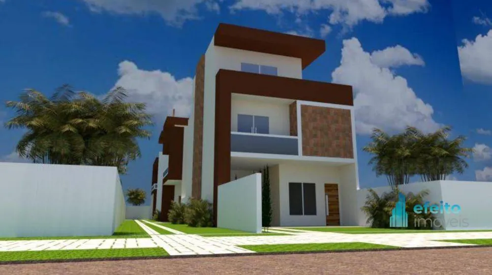 Sobrado, 3 quartos, 141 m² - Foto 4